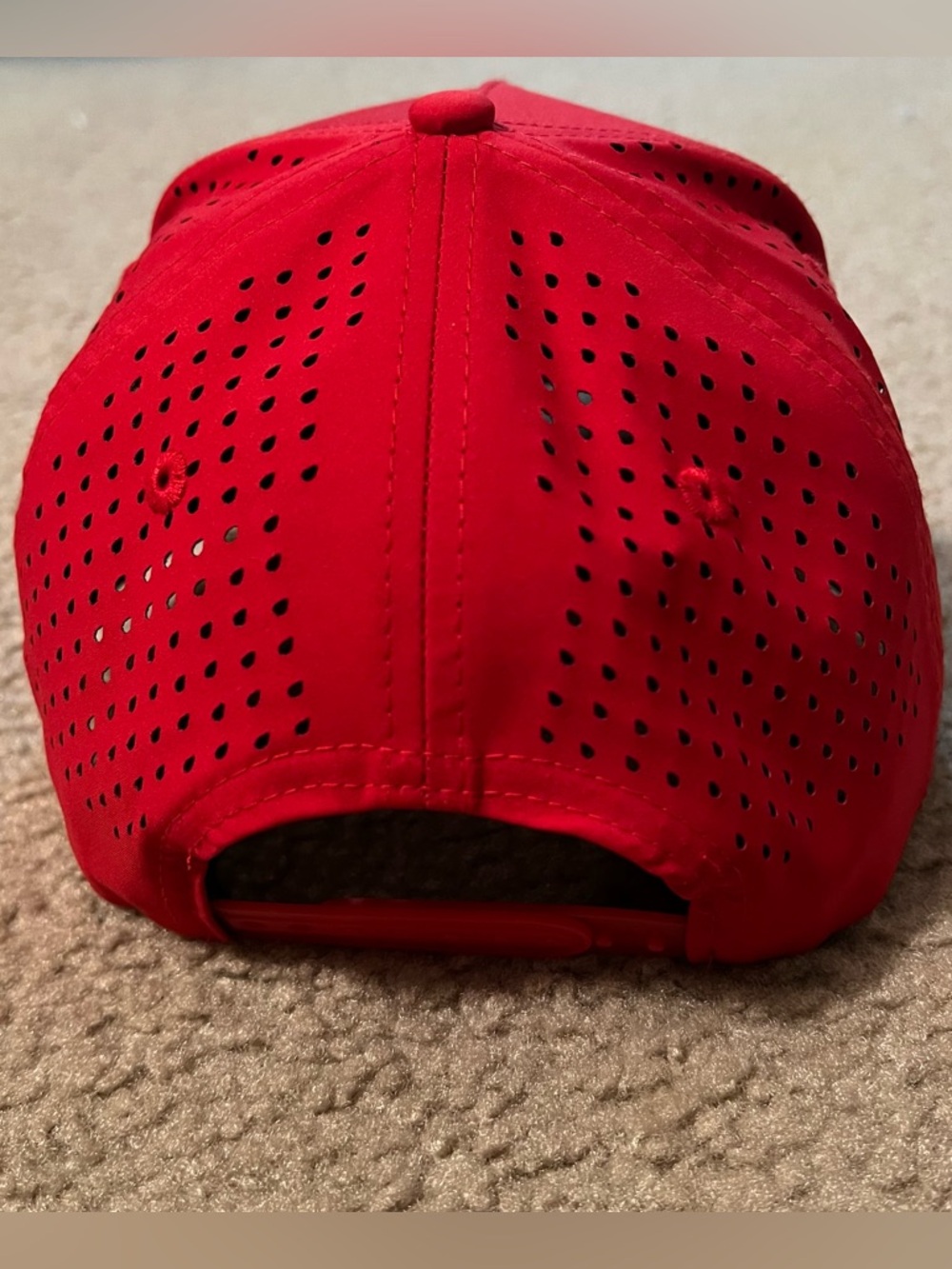Nebraska Huskers football Herbie snapback trucker hat - Picture 4 of 5